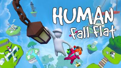 Human: Fall Flat - STEAM (digitální klíč) 🔑