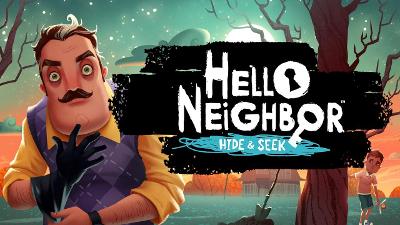 Hello Neighbor: Hide and Seek - STEAM (digitální klíč) 🔑