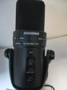 Mikrofon SAMSON G Track PRO