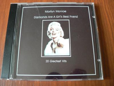 CD - Marilyn Monroe