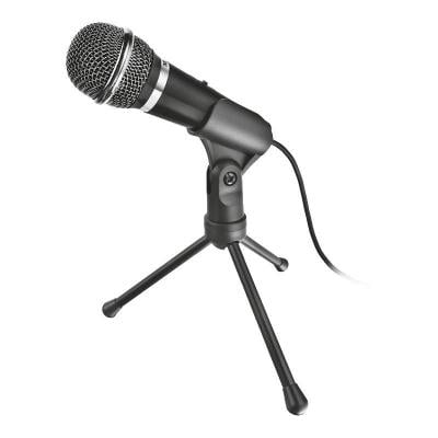 Mikrofon Trust Starzz All-round 21671, černá