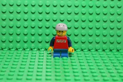 LEGO figurka: Dítě 10