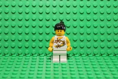LEGO figurka: Žena 17