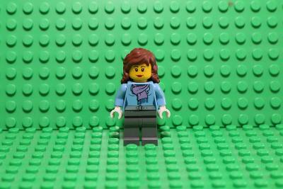 LEGO figurka: Žena 20