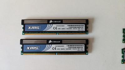 Corsair XMS2 DDR2 2GB 800MHz CL5