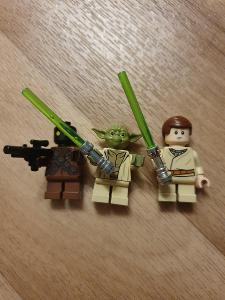 minifugurky lego star wars