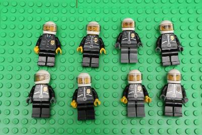 LEGO figurky: Policie 10
