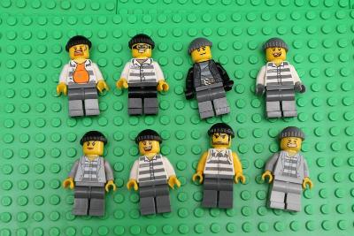 LEGO figurky: Zloději 2