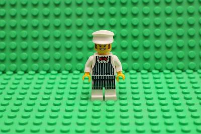 LEGO figurka: Collectible Minifigures 1