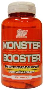 ATP Monster Booster, 100t, Spalovač tuků