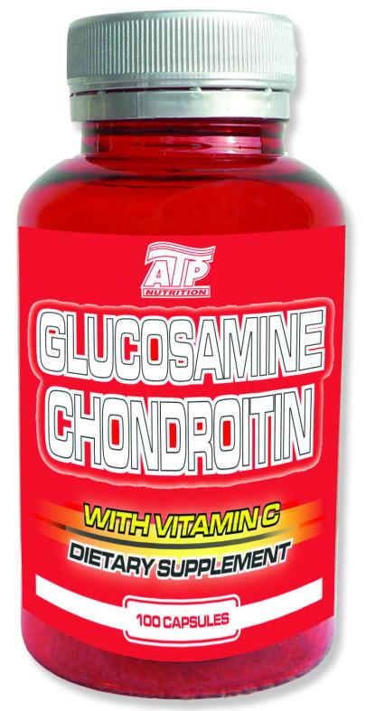 ATP Glucosamine Chondroitín 100k, kĺbová výživa - Lekáreň a zdravie