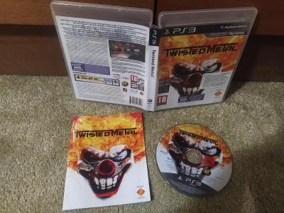 Twisted Metal PS3/Playstation 3