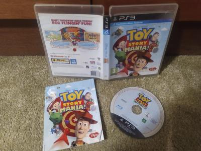 Toy Story Mania PS3/Playstation 3