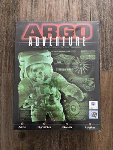 Česká PC hra Argo Adventure (1998) 