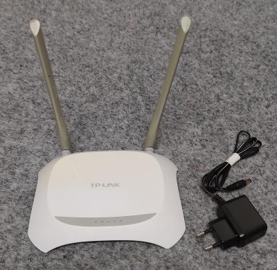 Wifi router TP-Link TL-WR840N 300Mbps wifi router #B91