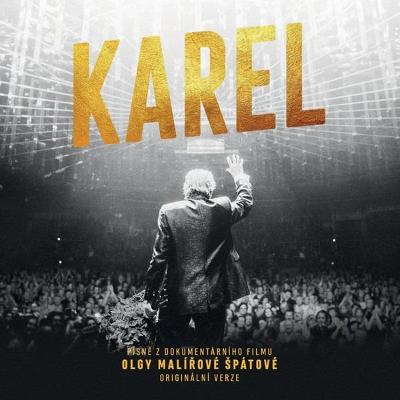 KAREL GOTT - KAREL / OST/ zapečetěné 3LP