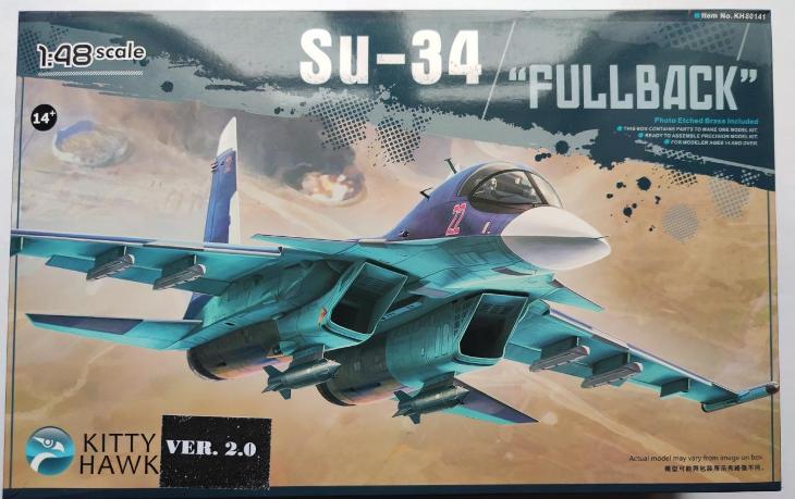 Su-34 Fullback + Přístrojová deska od Red Fox | Aukro