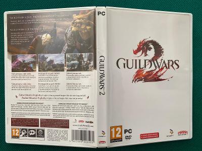 Guild Wars 2 (2012) RETRO PC Hra