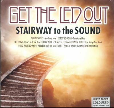 V/A (LED ZEPPELIN) Get the Led Out - Stairway To the Sound LP