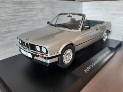 BMW (E30) 3er Cabriolet  1985 1:18 MCG