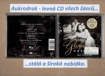CD/Gloria Estefan-Mi Tierra