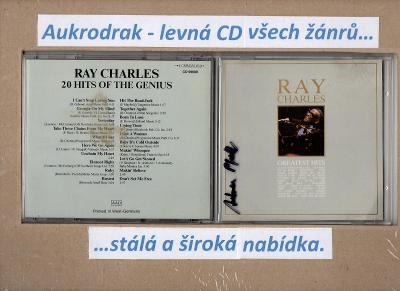 CD/Ray Charles-Greatest Hits