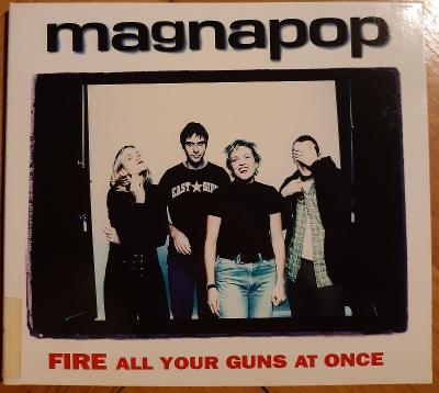 CDS Magnapop – Fire All Your Guns At Once (1996) !! TOP STAV !!