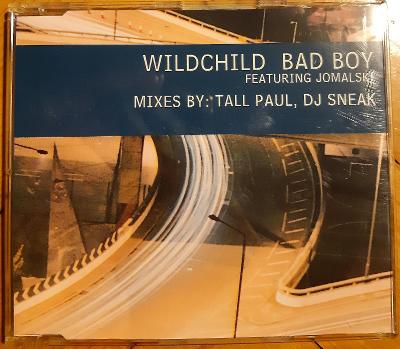 CDS Wildchild F. Jomalski – Bad Boy (1998) !! TOP STAV !!