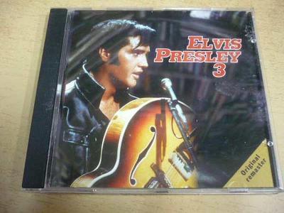 CD ELVIS PRESLEY / 3