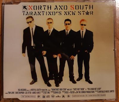 CDS North And South – Tarantino's New Star (1997) !! TOP STAV !!