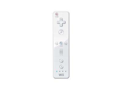 Wii/WiiU Remote Controller Originál Bílý