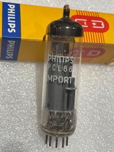 Elektronka Philips PCL86-nová
