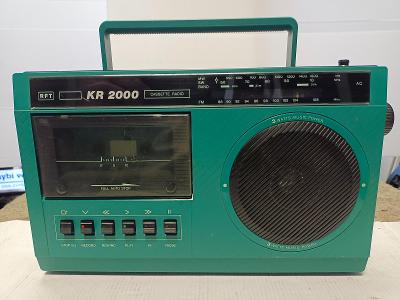 RFT KR2000 radiomagnetofon