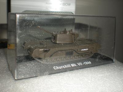 Tank Churchill Mk.VII. r.1944 