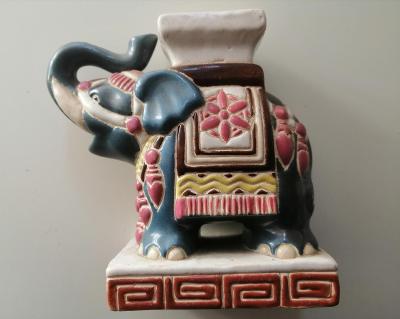 Figurka slona (KERAMIKA) 