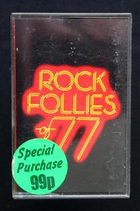 MC -  Rock Follies Of 77    (b7)