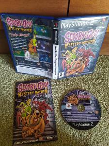 Scooby Doo Mystery Mayhem PS2/Playstation 2