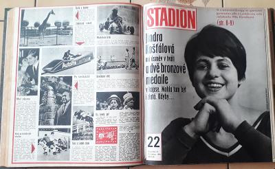 Stadion ročník 1969