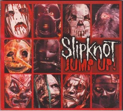 CD SLIPKNOT - JUMP UP! digipak