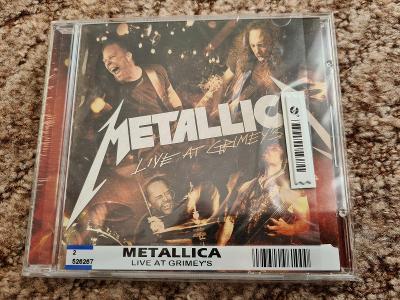 Metallica – Live At Grimey's 2010