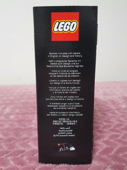 LEGO ARCHITECTURE DUBAI 21052 (NOVÉ, NEROZBALENÉ)