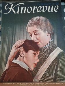 Časopis Kinorevue 1940 č 28