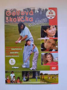 DVD Golfová školička s Dádou