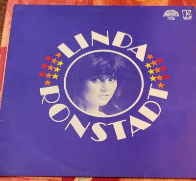 LP Linda Ronstadt Greatest Hits Vol. 2