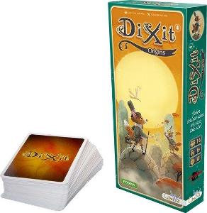 Nerozbalené rozšíření pro hru Dixit - Origins