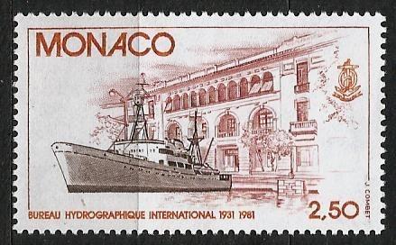 Monako - **,Mi.č.1479 /2156C/