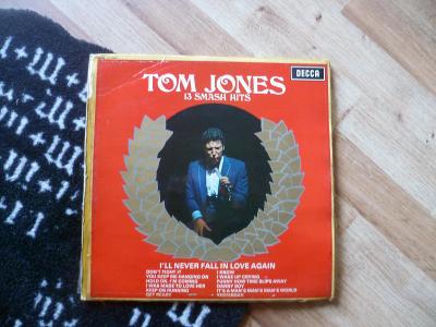 TOM JONES