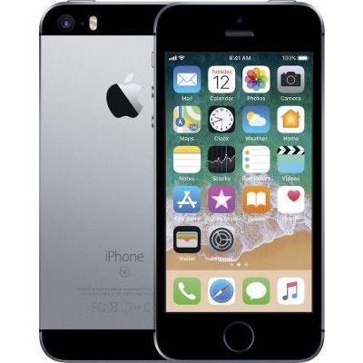 Apple iPhone SE 32GB Space Gray, A Kategorie, 12m záruka, odpočet DPH