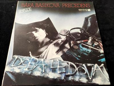 Bára Basiková a Precedens - Doba Ledová