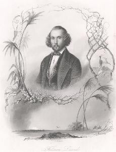 Felicien David, oceloryt, (1860)